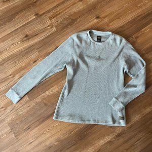 RVCA Grey Thermal